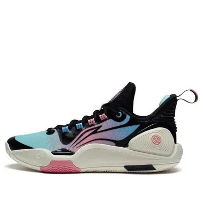 LI-NING Li-Ning Speed 9 'Black Blue Pink'