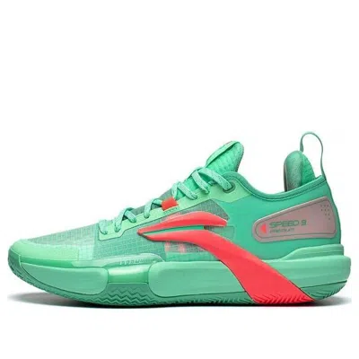 LI-NING Li-Ning Speed 9 'Cherry'