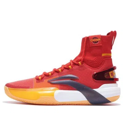 LI-NING Li-Ning Speed 9 High 'Team China Red'