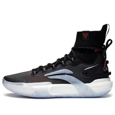 LI-NING Li-Ning Speed 9 Ultra High 'Black Blue'