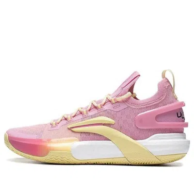 LI-NING Li-Ning Speed 9 Ultra Low 'Pink White'