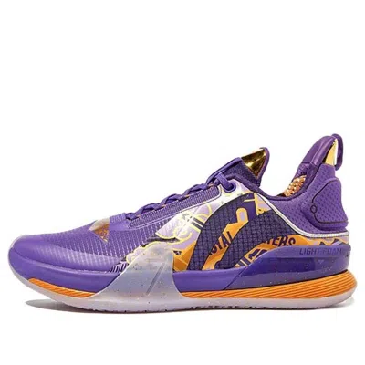 LI-NING Li-Ning Speed VII 7 'Beijing Forbidden Warriors Club'
