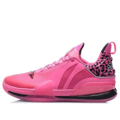 LI-NING Li-Ning Speed VII 7 Premium Basketball Shoes 'Rose Pink'