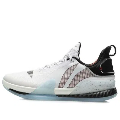 LI-NING Li-Ning Speed VII 7 Premium Basketball Shoes 'White Black Blue'
