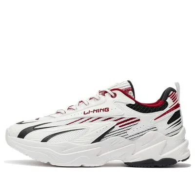 LI-NING Li-Ning Sport Leisure 'White Black Red'