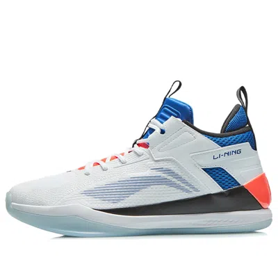 LI-NING Li-Ning Storm 'White Blue Orange'