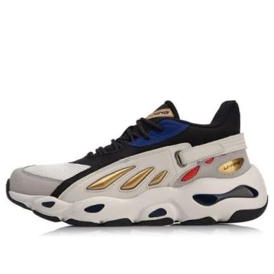 LI-NING Li-Ning Stylish Shoes 'Beige Black'