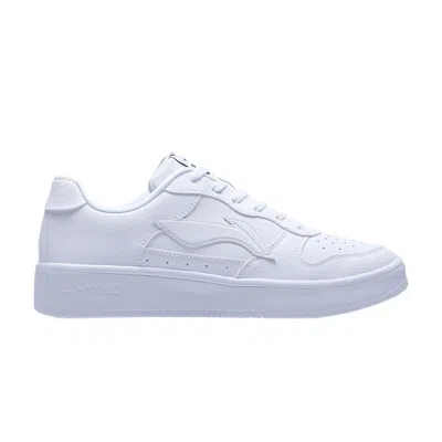 LI-NING THE TREND 'STANDARD WHITE'