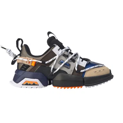 LI-NING TITAN 'NEW YORK FASHION WEEK - BLUE GREY'