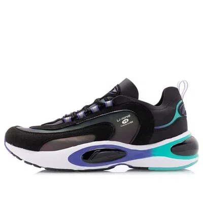 LI-NING Li-Ning V8 'Black Green'