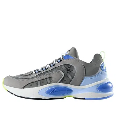 LI-NING Li-Ning V8 'Grey Blue'