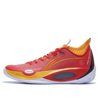 LI-NING Li-Ning Wade 808 Ultra 'Bright Red'