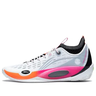 LI-NING Li-Ning Wade 808 Ultra 'White Pink'
