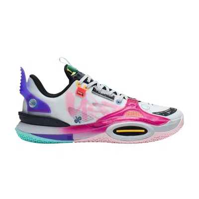 LI-NING WADE ALL CITY 10 'GRAFFITI'