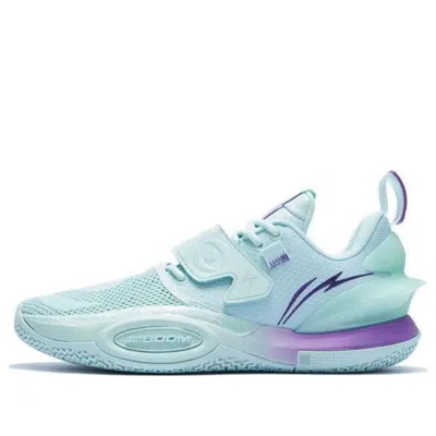 LI-NING Li-Ning Wade All City 10 V2 'Blue Green'