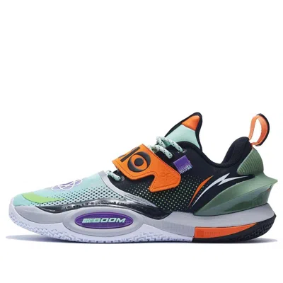 LI-NING Li-Ning Wade All City 10 V2 'Kinetic Energy'