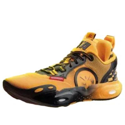 LI-NING Li-Ning Wade All City 12 'Yellow Blood'
