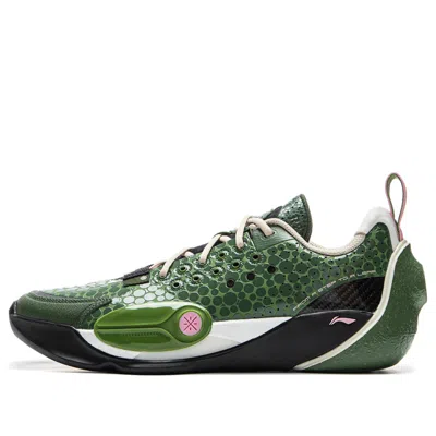 LI-NING Li-Ning Wade All City 13 'Green Stingray'
