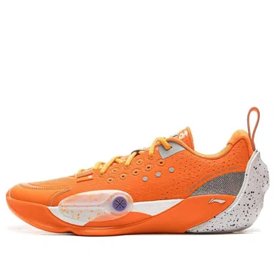 LI-NING Li-Ning Wade All City 13 'Orange'