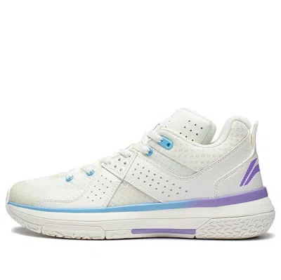 LI-NING Li-Ning Wade-All City 5 'White Purple'