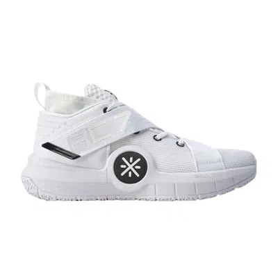 LI-NING WADE ALL CITY 7 'WHITE BLACK'