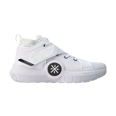 LI-NING WADE ALL CITY 7 'WHITE BLACK'