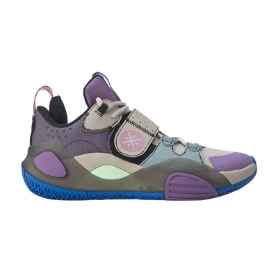 LI-NING WADE ALL CITY 8 'SOFT PURPLE RAINY GREY'