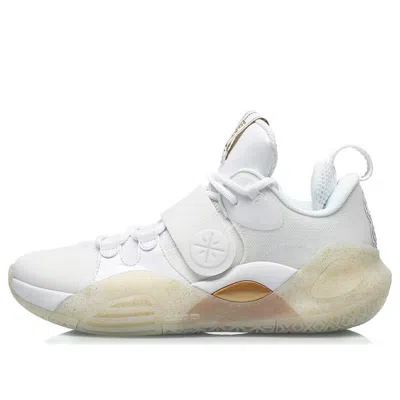 LI-NING LI-NIng Wade All City 8 'White Cream'