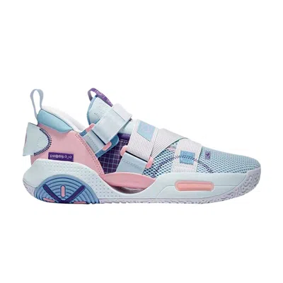 LI-NING WADE ALL CITY 9 V2 'BABY BLUE PINK'