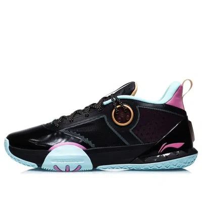 LI-NING Li-Ning Wade All Day 6 V1 'Black Purple'
