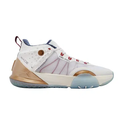 LI-NING WADE ALL DAY 6 V2 'WHITE INDIGO BLUE'