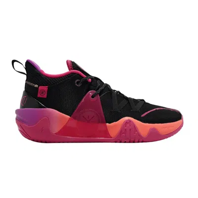 LI-NING WADE DLO ICE 'BLACK FUCHSIA'