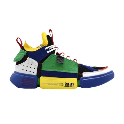 LI-NING WADE ESSENCE 2 ACE 'NEW YORK FASHION WEEK - BLUE GREEN'