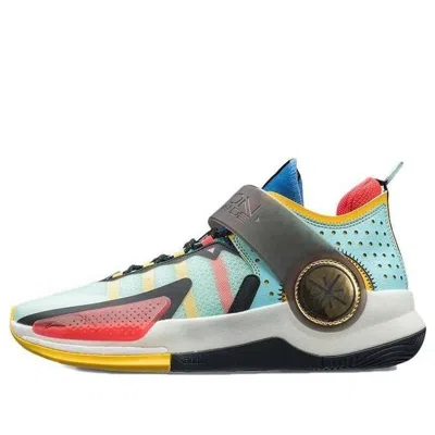 LI-NING Li-Ning Wade Fission 7 'Multi Color'