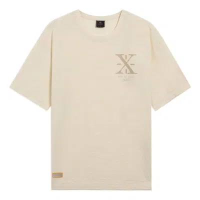 LI-NING Li-Ning Wade Lifestyle Tee 'Beige'
