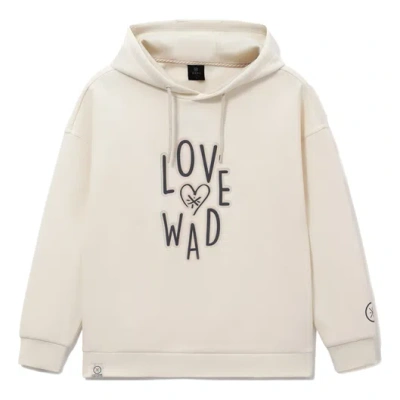 LI-NING Li-Ning Wade Pro Pullover Hoodie 'Beige'