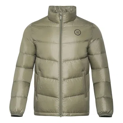 LI-NING Li-Ning Wade Series Lifestyle Down Jacket 'Green'
