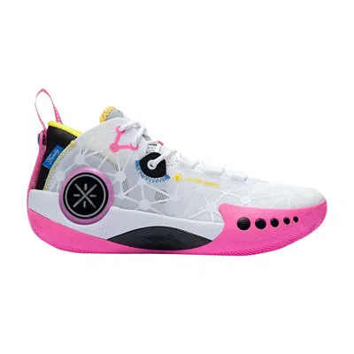 LI-NING WADE SHADOW 3 ON COURT 'WHITE PINK'