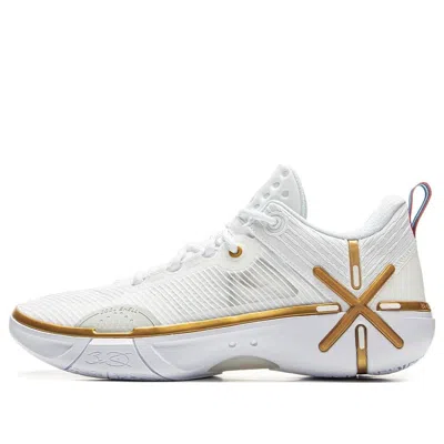LI-NING Li-Ning Wade Shadow 6 V2 'White Gold'