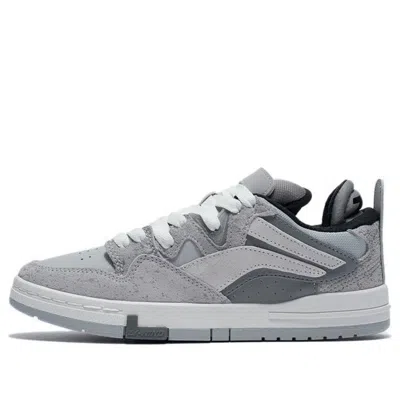 LI-NING Li-Ning Wave Pro 'Grey White'