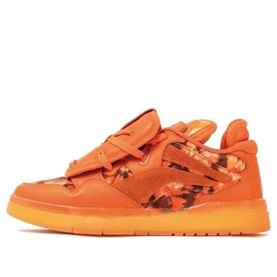 LI-NING Li-Ning Wave Pro x Burnin 'Orange'