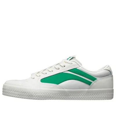 LI-NING Li-Ning Wave Vintage 'White Green'