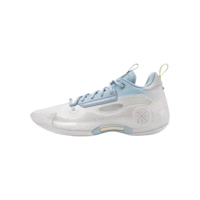 LI-NING LI-NING WAY OF WADE 10 ICE BLOOD BASKETBALL SHOES ABAS083-11