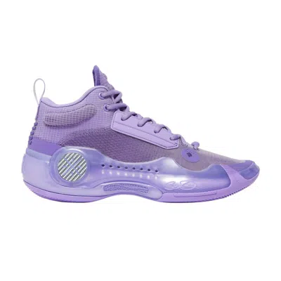 LI-NING WAY OF WADE 10 'LAVENDER'