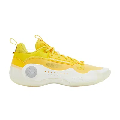 LI-NING LI-NING WAY OF WADE 10 LOW 'THE CITY OF ANGELS' | YELLOW | MEN'S SIZE 11