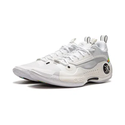 LI-NING LI NING WAY OF WADE 10 ‘RAINBOW’ MEN'S COMPETITION BASKETBALL SHOE ABAS083-12