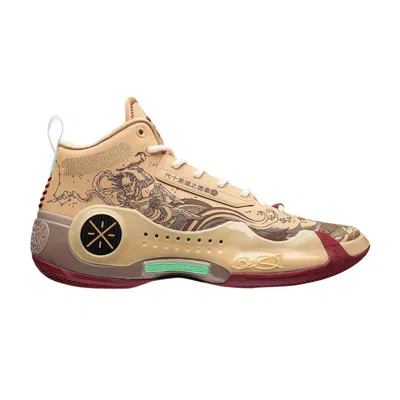 LI-NING WAY OF WADE 10 'THE FIRST PICK'