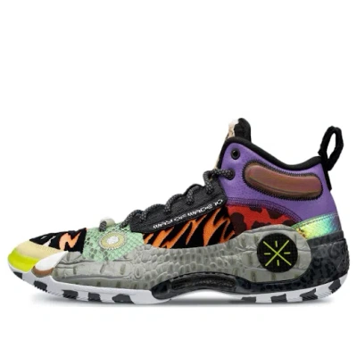 LI-NING Li-Ning Way of Wade 10 'Zoo'