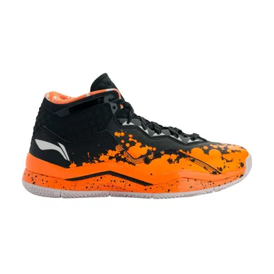 LI-NING WAY OF WADE 3.0 LE 'ORANGE DRIP'