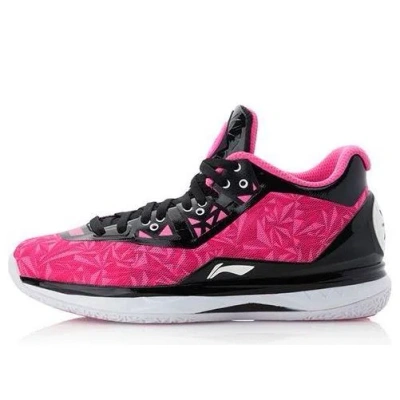 LI-NING Li-Ning Way of Wade 4 'Origami Pink'